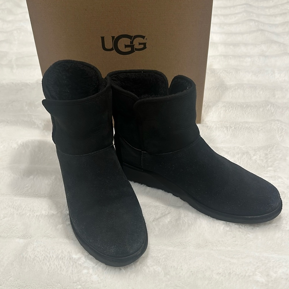 Ugg Kristin booties